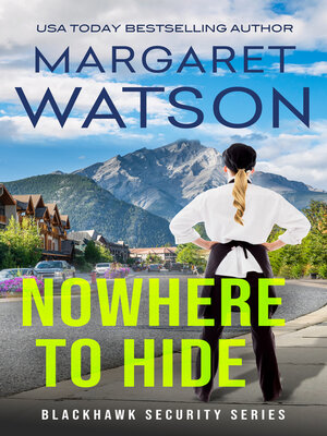 cover image of Nowhere to Hide